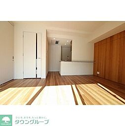 コンフォリア芝浦ＭＯＫＵ 3階1LDKのリビング/ダイニング