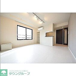 グローリオシェルト神宮前 0401 4階1LDKのリビング/ダイニング