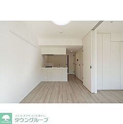 ＯＲＳＵＳ戸越銀座 1階1LDKのリビング/ダイニング