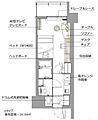 レックスガーデン神楽坂北町4階13.2万円