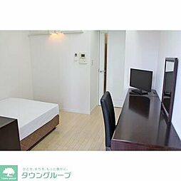 マリオン南青山 501 5階1Kのリビング/ダイニング