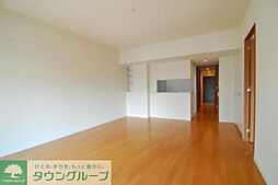 エスティメゾン豊洲レジデンスＤ 739 7階3LDKのリビング/ダイニング