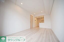 シーズンフラッツ住吉 301 3階2LDKのリビング/ダイニング