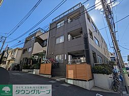 ガーデン代々木参宮橋 402