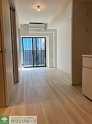 シーズンフラッツ大森ブライト 802 8階1LDKのリビング/ダイニング