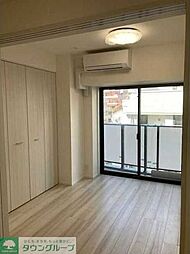 S‐RESIDENCE新宿御苑 1403 14階1DKのリビング/ダイニング