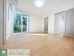 アステイオン洗足 101 1階1LDKのリビング/ダイニング