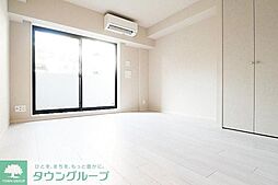 COURTYARD洗足 1階1Kのリビング/ダイニング