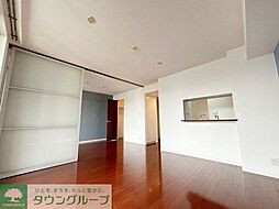 クレアシティ木場 705 7階2LDKのリビング/ダイニング