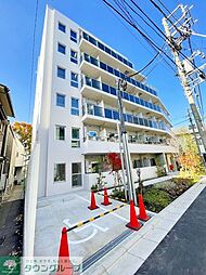 ブランシエスタ品川大井町パークエッジ