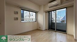 パークハビオ八丁堀 804 8階1LDKのリビング/ダイニング