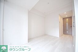 パークアクシス木場キャナル　イースト 303 3階ワンルームのリビング/ダイニング