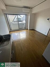 クレール浅野 3階1LDKのリビング/ダイニング