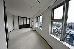 レジディアタワー乃木坂 1602 16階1LDKのリビング/ダイニング