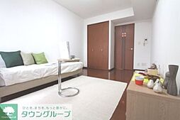 プライムアーバン中目黒 204 2階1Kのリビング/ダイニング