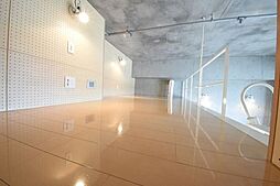 カスタリア中延 1001 10階1Kのリビング/ダイニング