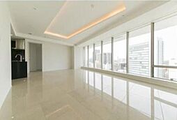 パークコート青山　ザ　タワー 1501 15階2LDKのリビング/ダイニング