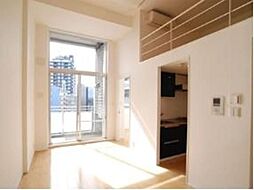 プレミアブラン代々木公園 802 8階1LDKのリビング/ダイニング