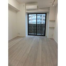 パークキューブ西新宿 501 5階1Kのリビング/ダイニング