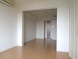 カスタリア自由が丘 209 2階1DKのリビング/ダイニング