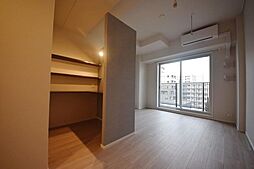 プラウドフラット木場II 809 8階1Kのリビング/ダイニング