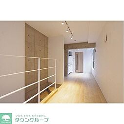 コンフォリア本駒込一丁目 205 2階1LDKのリビング/ダイニング