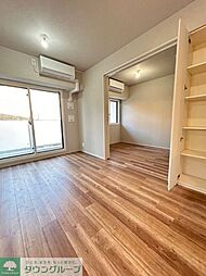 クレヴィアリグゼ西馬込 704 7階3LDKのリビング/ダイニング