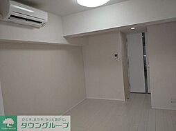 PREMIUMCUBE目黒東山mo 601 6階1Kのリビング/ダイニング