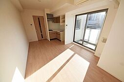 パークアクシス白金 903 9階ワンルームのリビング/ダイニング