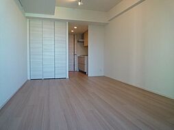 パークハビオ渋谷神山町 1105 11階ワンルームのリビング/ダイニング