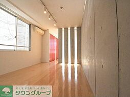 ＭＯＤＵＬＯＲ祐天寺 102 1階1LDKのリビング/ダイニング