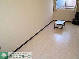 レオネクストＮＡＮＡ 201 2階1Kのリビング/ダイニング