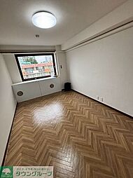 パシフィック乃木坂 408 4階ワンルームのリビング/ダイニング