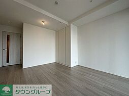 パークタワー勝どき　ミッド棟 1225 12階1LDKのリビング/ダイニング