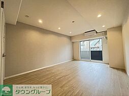 ヴァンテ・アン神楽坂 0403 4階ワンルームのリビング/ダイニング