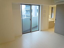 ベルファース目黒 1304 13階1Kのリビング/ダイニング