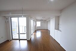 品川シーサイドビュータワー2 17階1Kのリビング/ダイニング