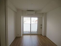 プラウドフラット学芸大学II 408 4階1Kのリビング/ダイニング