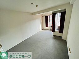 俳優座ビル 812 8階ワンルームのリビング/ダイニング