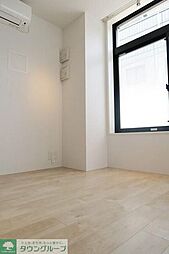 Fika大井町 210 1階1Kのリビング/ダイニング