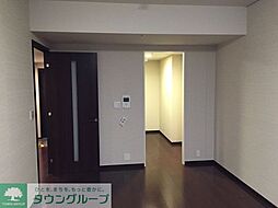 クレストプライムタワー芝 3002 30階2LDKのリビング/ダイニング