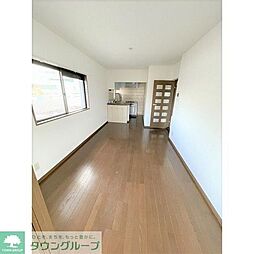 プレール戸越公園 401 4階2LDKのリビング/ダイニング