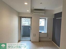 ガーラ・グランディ五反田 3階1Kのリビング/ダイニング