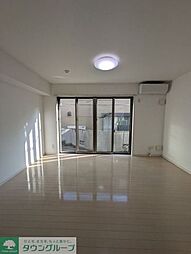 プランドールメゾン参番館 102 1階2Kのリビング/ダイニング