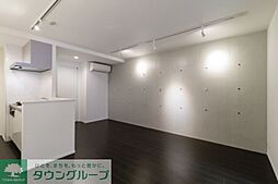 ＭＤＭ柿の木坂 102 地下1階1LDKのリビング/ダイニング