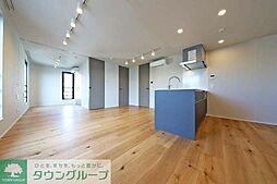 EDIT文京千石II 401 4階3LDKのリビング/ダイニング