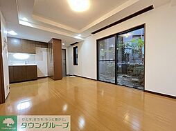 恕庵南麻布 102 1階1LDKのリビング/ダイニング