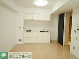 コスモグラシア人形町 00503 5階1LDKのリビング/ダイニング