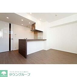 パークリュクス恵比寿 304 3階1LDKの室内