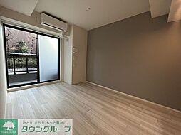 パークアクシス新宿百人町 525 5階2LDKのリビング/ダイニング